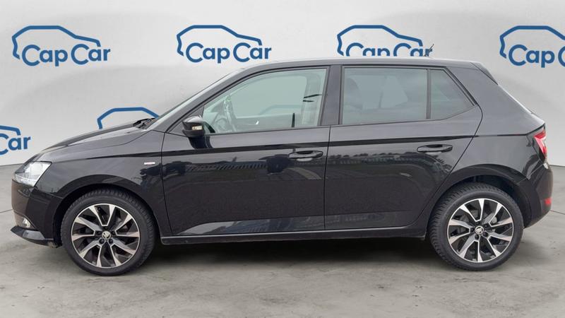 Skoda Fabia 1.0 Mpi 60.0 Drive 125 Ans
