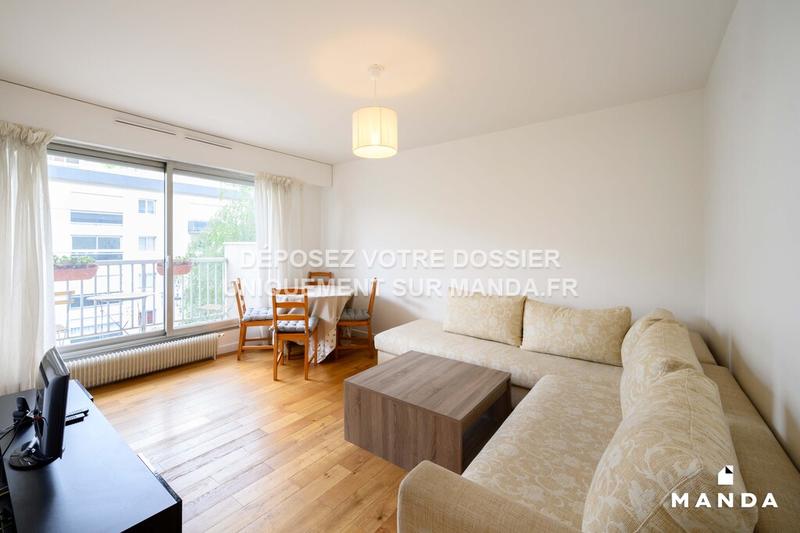 Appartement - 42 m² - 2 pièces