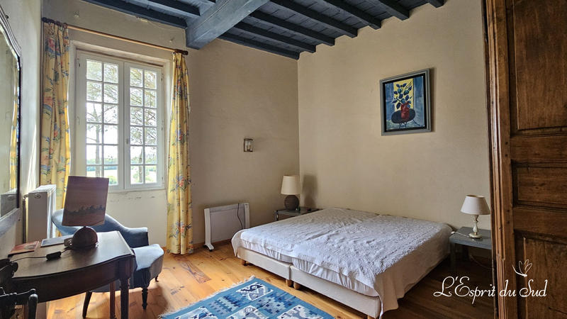 Bastide - 301 m² - 9 pièces