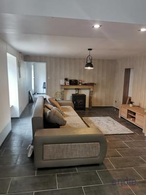 Maison - 139 m² - 8 pièces