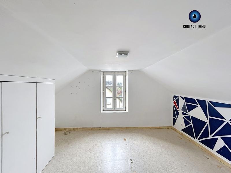 Maison ancienne - 108 m² - 4 pièces