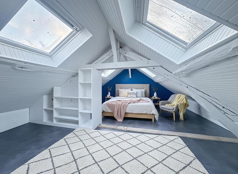 Maison - 130 m² - 5 pièces