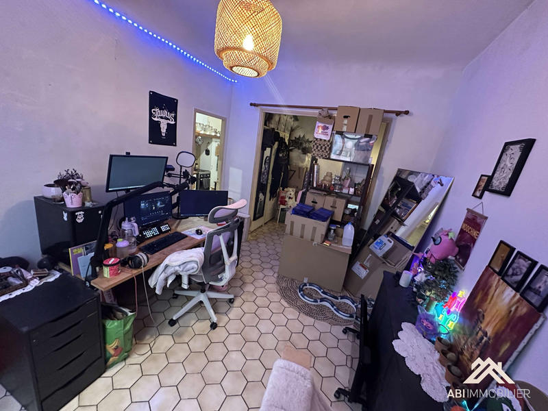 Appartement - 29 m² - 1 pièce