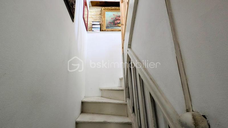 Maison en pierre - 140 m² - 6 pièces