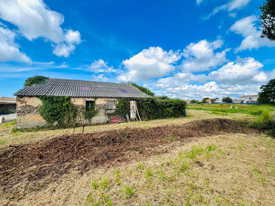 Maison - 120 m² - 1 pièce