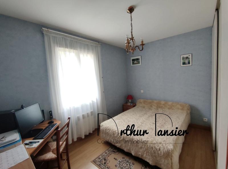 Maison - 89 m² - 3 pièces