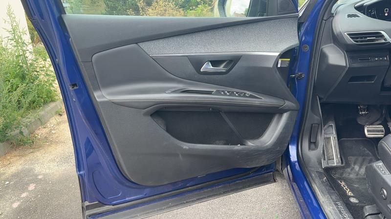 Peugeot 3008 1.6 Thp 165 Eat6 Gt Line