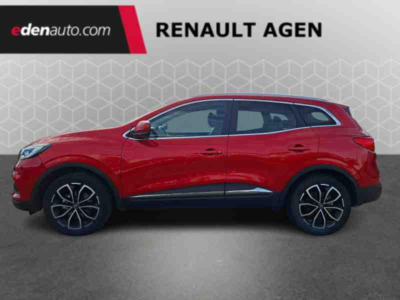 Renault Kadjar TCe 160 Fap Edc Intens