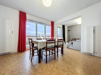 Appartement - 64 m² - 3 pièces