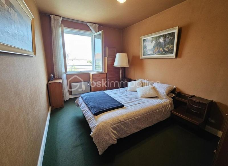 Appartement - 92 m² - 4 pièces