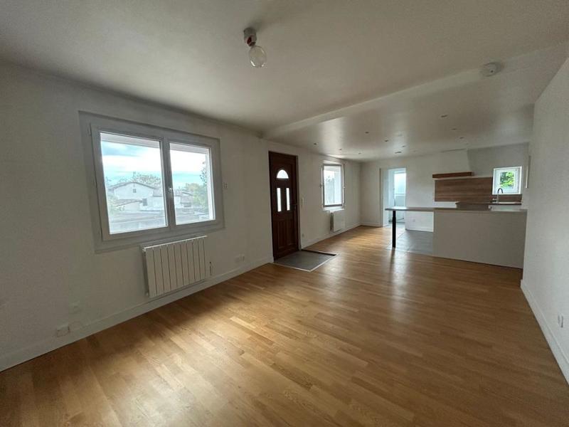 Maison - 70 m² - 3 pièces