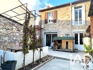 Maison de village - 144 m² - 5 pièces