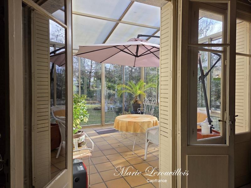 Maison - 117 m² - 5 pièces