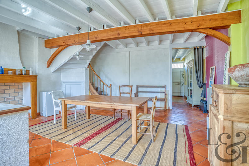 Maison - 100 m² - 4 pièces