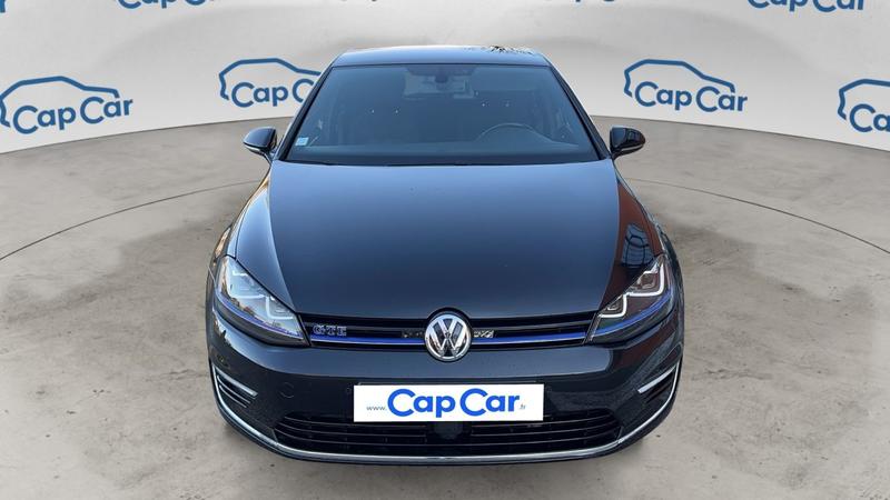 Volkswagen Golf VII 1.4 Tsi 204 Hybrid Dsg6 Gte - Automatique