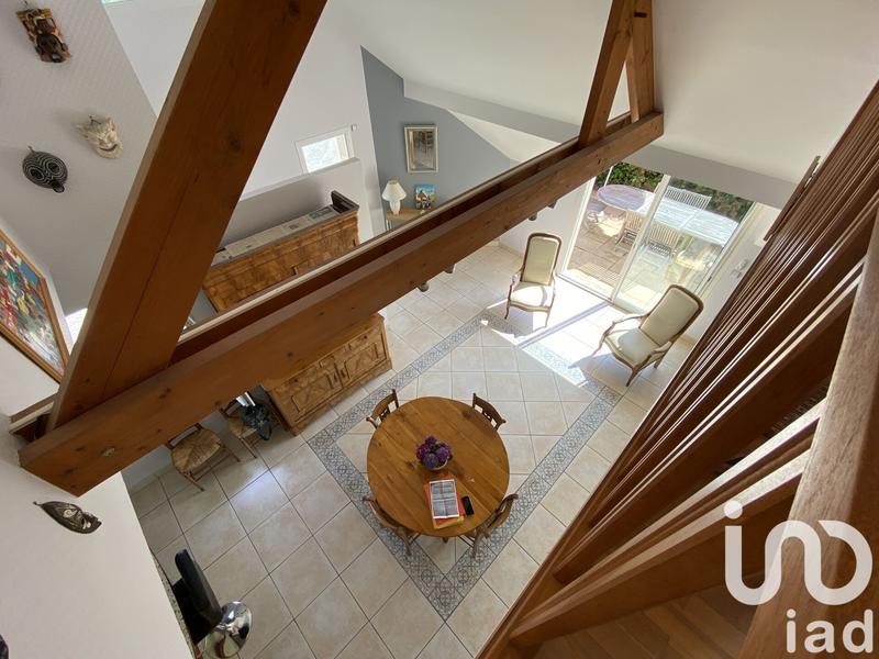 Maison de maîtres - 144 m² - 6 pièces