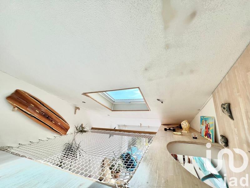 Maison - 30 m² - 3 pièces