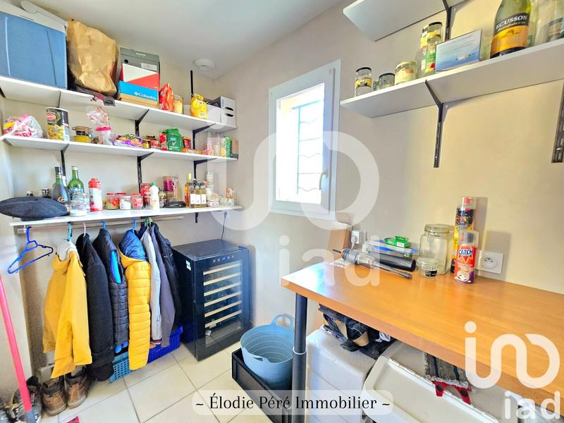 Maison - 111 m² - 4 pièces