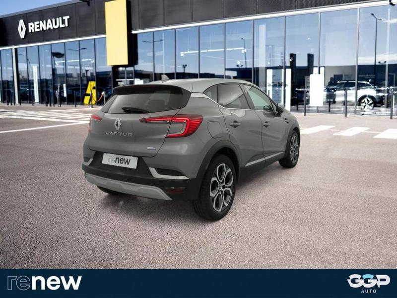 Renault Captur E-Tech Plug-in 160 Intens