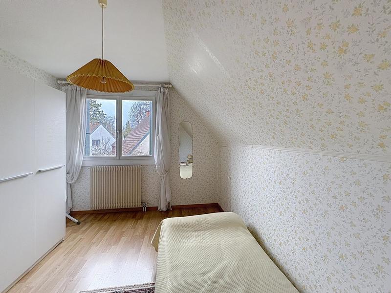 Maison - 116 m² - 5 pièces