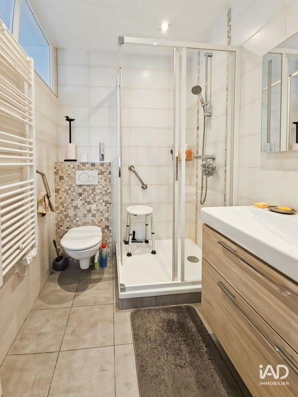 Maison - 44 m² - 2 pièces