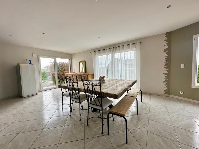 Maison - 140 m² - 7 pièces