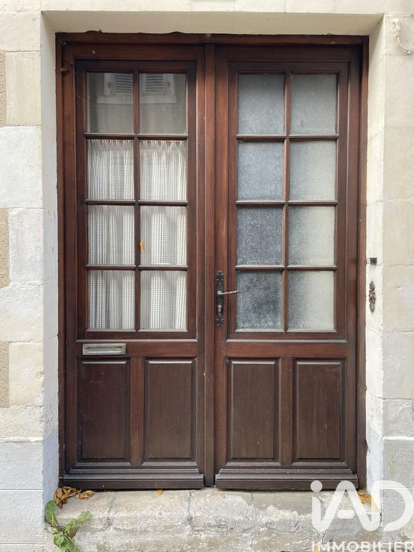 Maison de ville - 50 m² - 3 pièces