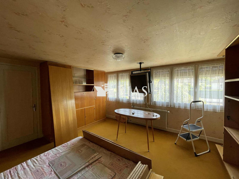 Maison ancienne - 120 m² - 4 pièces