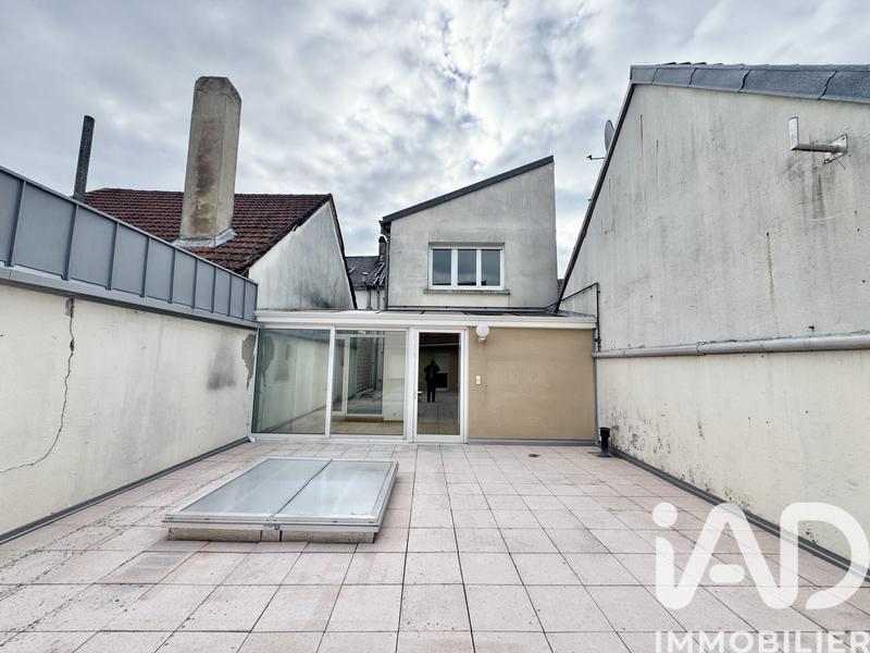 Appartement - 188 m² - 8 pièces