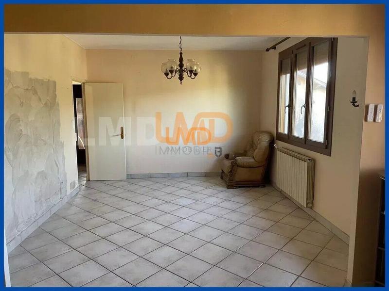 Maison - 90 m² - 3 pièces