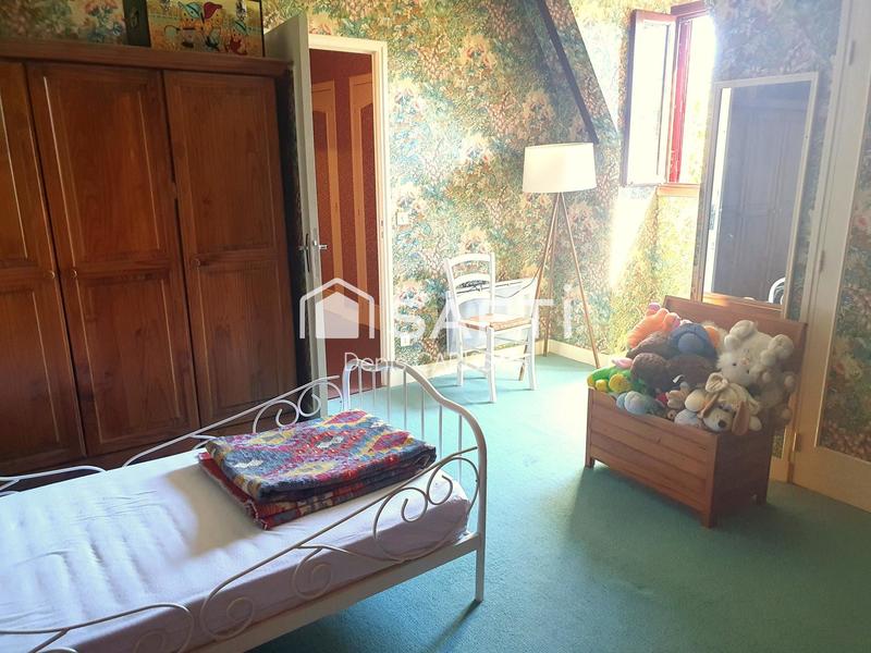 Maison - 148 m² - 4 pièces