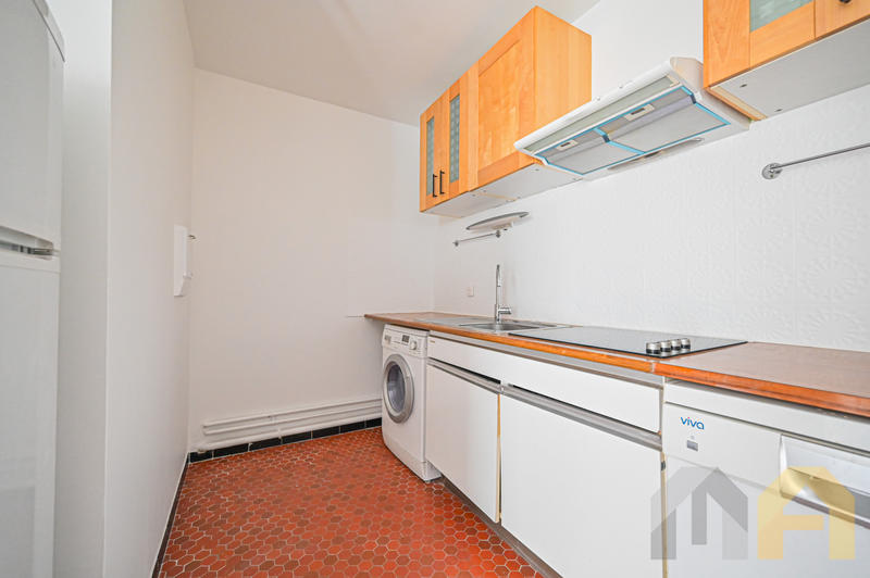 Appartement - 61 m² - 2 pièces