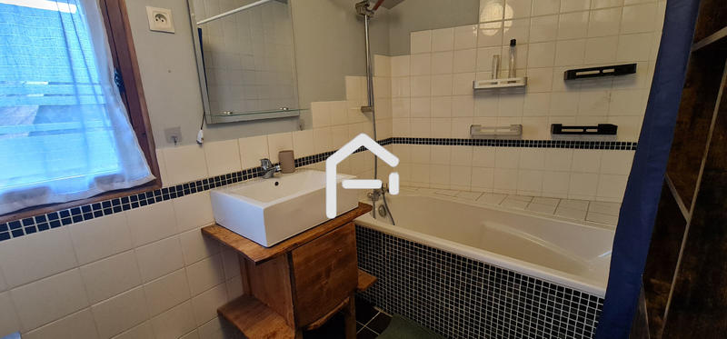 Maison - 91 m² - 4 pièces