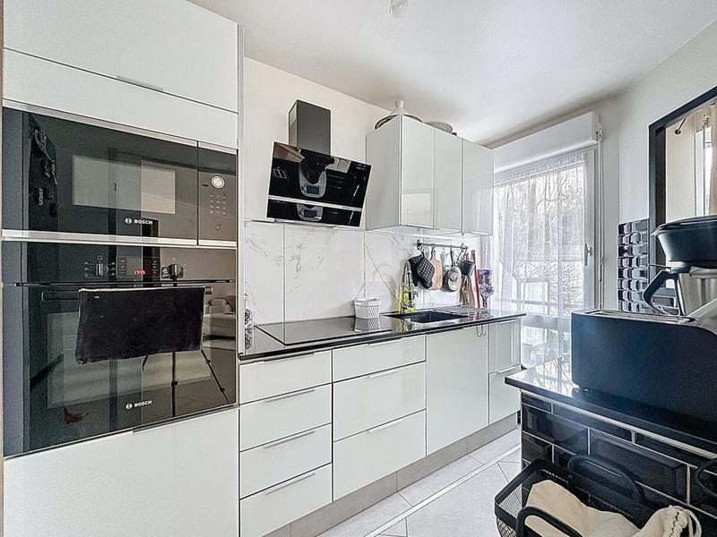 Duplex - 84 m² - 4 pièces