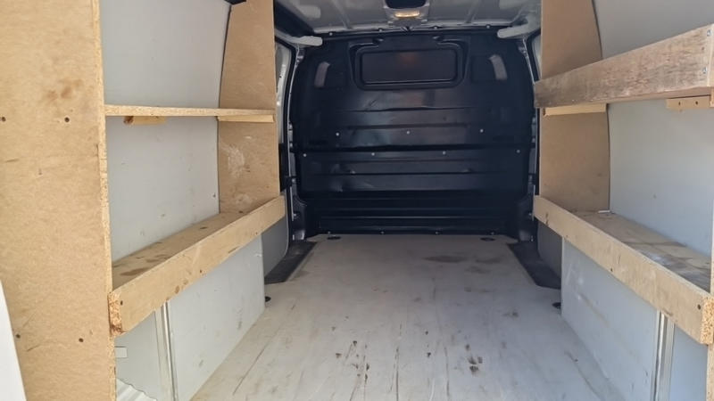 Citroën Jumpy Fourgon xl bluehdi 100 ss bvm6