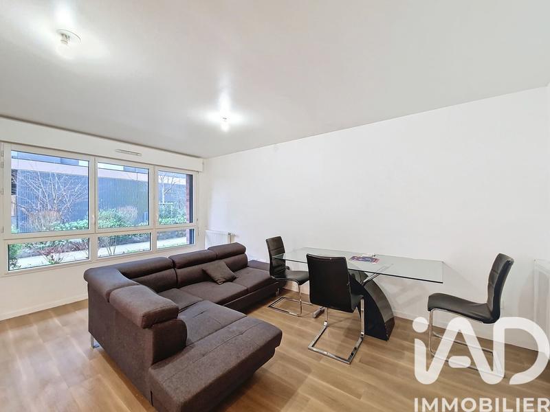 Appartement - 58 m² - 3 pièces