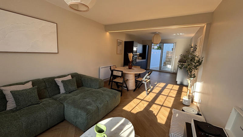 Appartement - 69 m² - 3 pièces