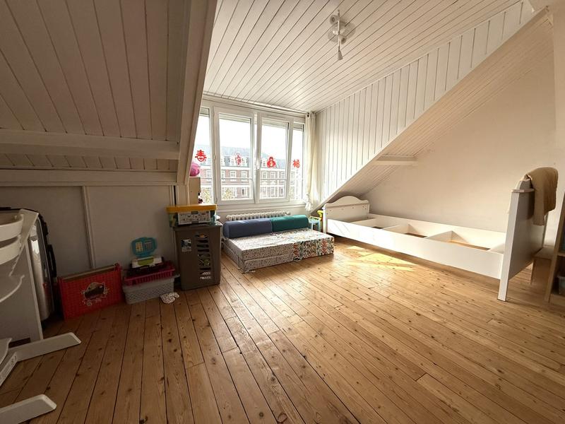 Maison ancienne - 90 m² - 6 pièces