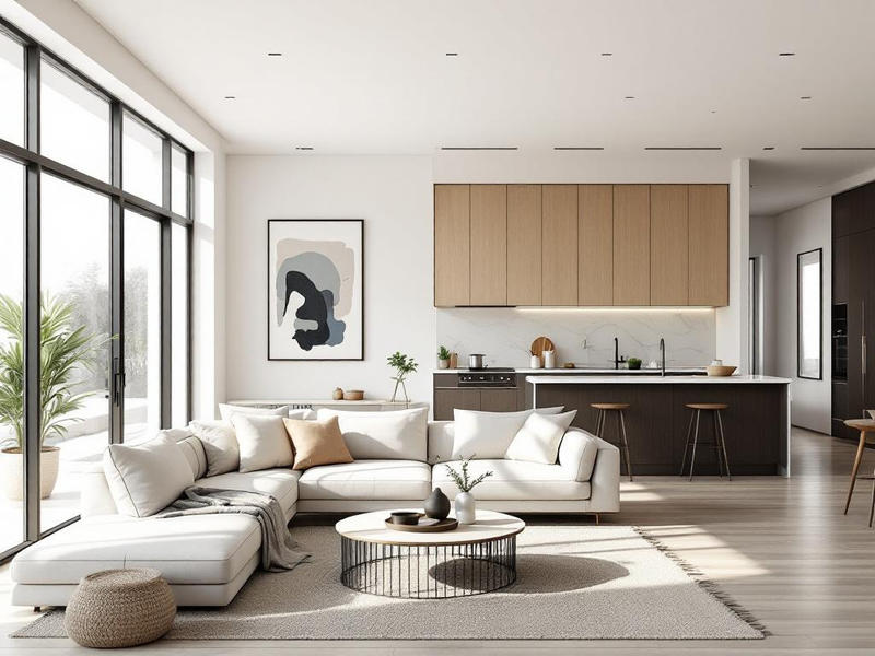 Duplex - 147 m² - 5 pièces