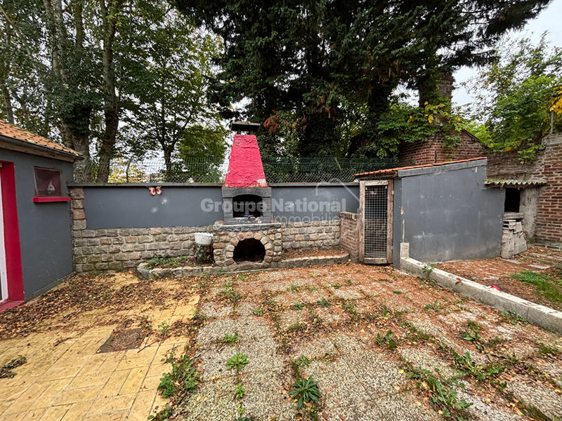 Maison - 158 m² - 5 pièces