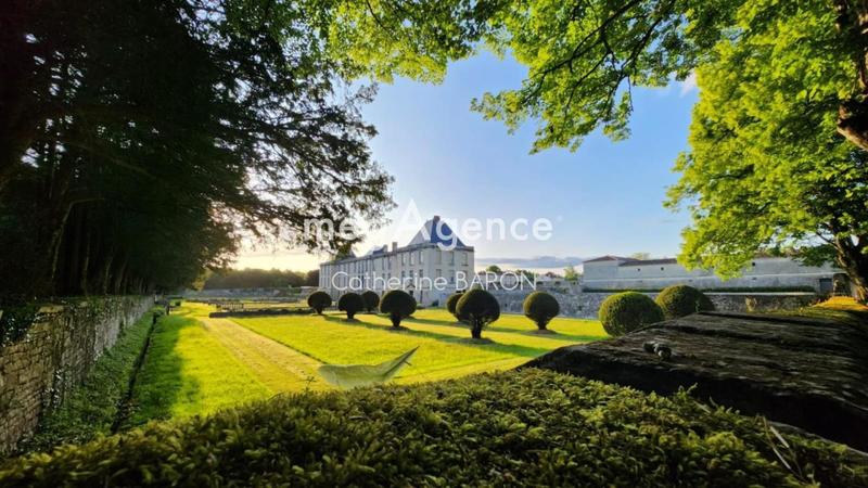 Appartement - 220 m² - 8 pièces