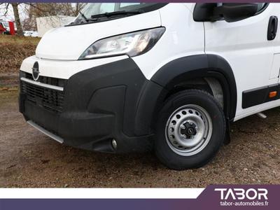 Opel Movano DoubleCabine 140 35+ L4 Kam Plateau