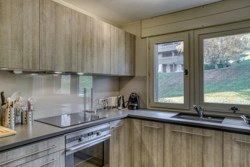 Appartement - 52 m² - 2 pièces