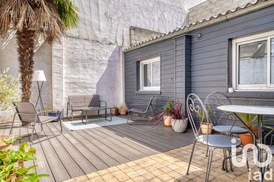 Maison - 101 m² - 4 pièces