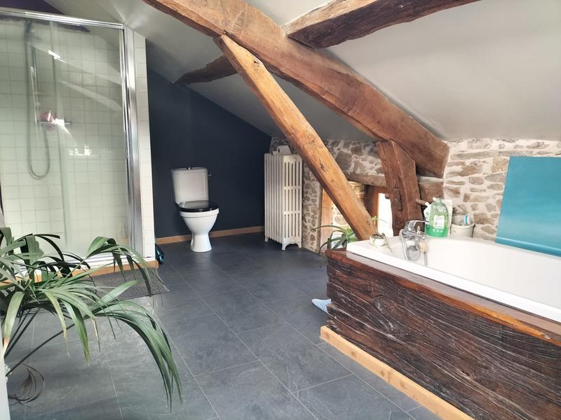 Maison - 113 m² - 5 pièces