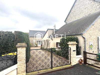 Maison - 137 m² - 7 pièces