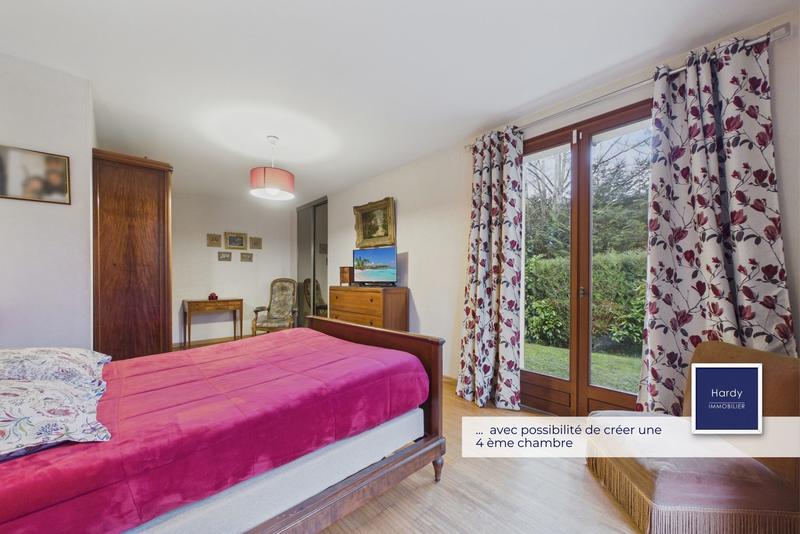 Maison - 140 m² - 5 pièces