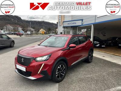 Peugeot 2008 PureTech 130 s&amp;S Bvm6 Allure