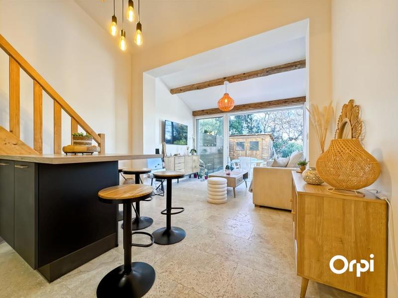 Maison - 46 m² - 2 pièces