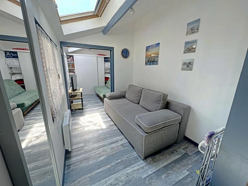 Maison - 38 m² - 4 pièces